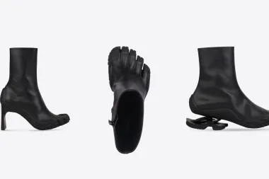 Vjerovali ili ne: Balenciaga izbacila 'najružnije čizme' o kojima se ne prestaje pričati