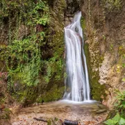 Slap Cerinski vir - zelena oaza Samoborskog gorja savršena za izlet