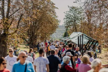 Štrudlafest opet oduševio! Jaškovo je ponovno bilo "najslađe selo“ u Hrvatskoj