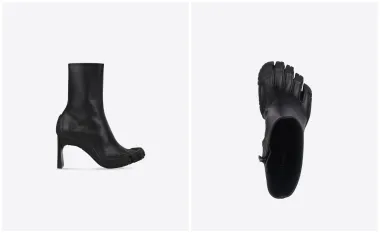 Vjerovali ili ne: Balenciaga izbacila 'najružnije čizme' o kojima se ne prestaje pričati