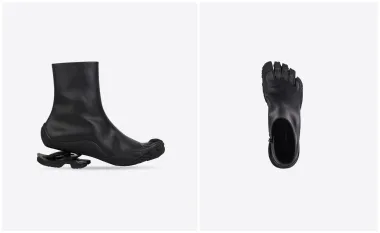 Vjerovali ili ne: Balenciaga izbacila 'najružnije čizme' o kojima se ne prestaje pričati