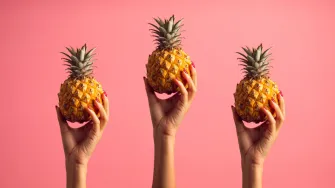 Ananas u službi ljepote: Znaš li zašto koža obožava ovo tropsko voće?