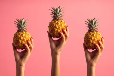 Ananas u službi ljepote: Znaš li zašto koža obožava ovo tropsko voće?