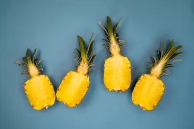 Ananas u službi ljepote: Znaš li zašto koža obožava ovo tropsko voće?