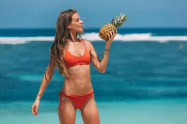 Ananas u službi ljepote: Znaš li zašto koža obožava ovo tropsko voće?