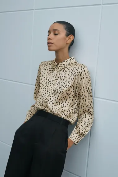 Leopard uzorak već sezonama ne izlazi iz mode, pa je tako i ove jeseni