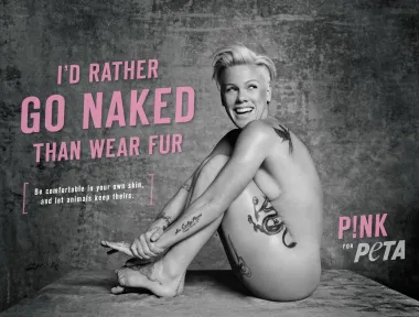 Talentirana, direktna i posebna: Legendarna Pink slavi rođendan