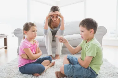 Edukatorica Iva Brčić: Kako roditelji mogu umanjiti stres?