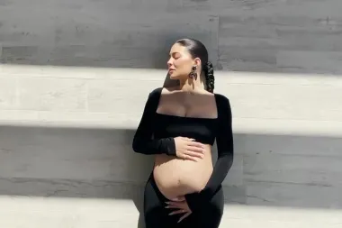 Celebrity baby boom: Mnoge slavne dame 2021. će pamtiti po trudnoći
