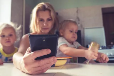 Edukatorica Iva Brčić: Kako roditelji mogu umanjiti stres?