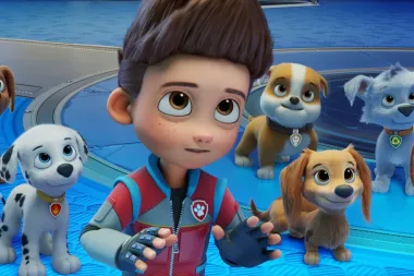 Recenzije animiranih filmova 'Avanture obitelji Bigfoot' i 'Psići u ophodnji'