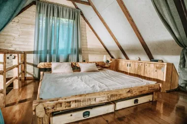 Vikend u prirodi? Ova predivna koliba ti može biti odredište