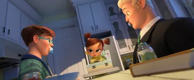 U kina stiže novi nastavak hit filma o Malom šefu- obiteljski posao