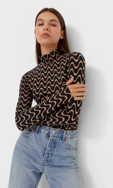 Nose se geometrijski uzorci. Evo naši high street favoriti