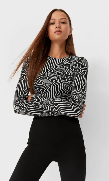 Nose se geometrijski uzorci. Evo naši high street favoriti