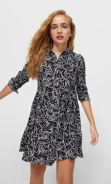 Nose se geometrijski uzorci. Evo naši high street favoriti