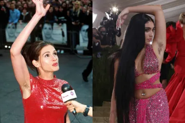Nedostatak higijene ili sloboda? Neobrijani pazusi Madonnine kćeri opet su top tema