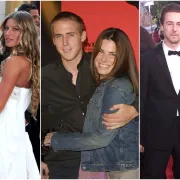 Gosling i Bullock? Stvarno? Tko se još sjeća da su ovi parovi bili zajedno?