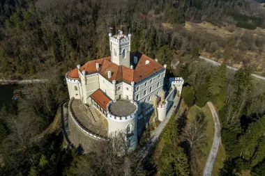 Dvorci u blizini Zagreba - idealne destinacije za vikend izlet