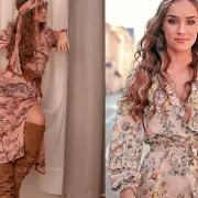 #podrzidomace: Osvojile su nas romantične haljine domaćeg brenda
