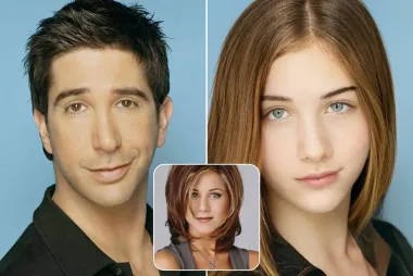 Omiljeni junaci: Kako bi izgledala djeca Rossa i Rachel ili Muldera i Scully?