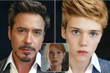 Omiljeni junaci: Kako bi izgledala djeca Rossa i Rachel ili Muldera i Scully?