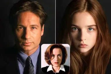 Omiljeni junaci: Kako bi izgledala djeca Rossa i Rachel ili Muldera i Scully?