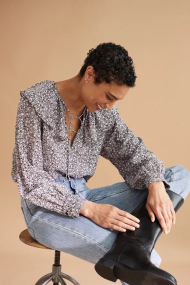 Romantične jesenske bluze u top 12 high street modela