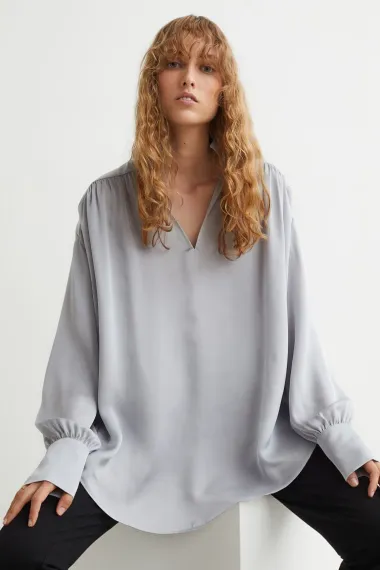 Romantične jesenske bluze u top 12 high street modela