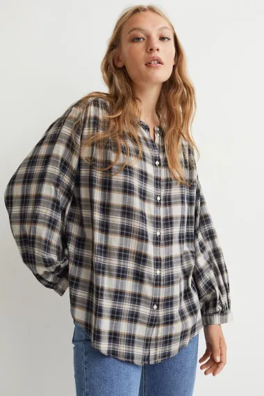 Romantične jesenske bluze u top 12 high street modela