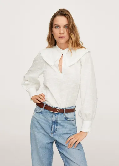 Romantične jesenske bluze u top 12 high street modela