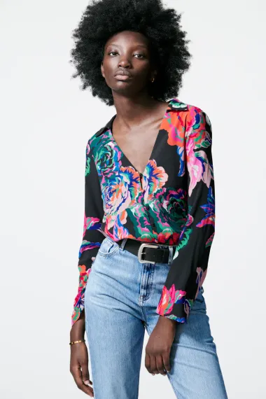 Romantične jesenske bluze u top 12 high street modela