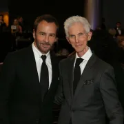 Preminuo je Richard Buckley, modni urednik i suprug Toma Forda