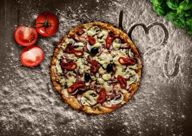 Domaća pizza - najčešće greške koje trebamo izbjeći