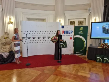 Ana Trcol dobitnica je vrijedne nagrade 'Velebitska degenija'