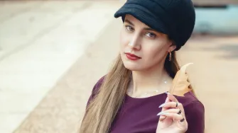 Ove jeseni komadi u boji šljive pravi su modni hit