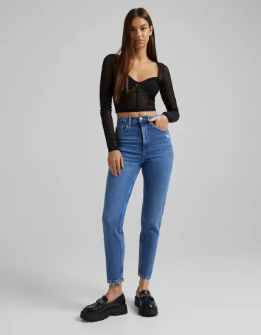 Od 149 kuna: Modeli Bershka traperica koje pristaju svima