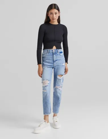 Od 149 kuna: Modeli Bershka traperica koje pristaju svima