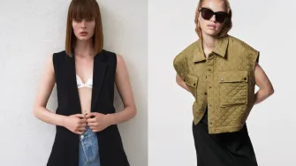 Prsluke obožavamo i ove jeseni, a Mango i Zara imaju top ponudu