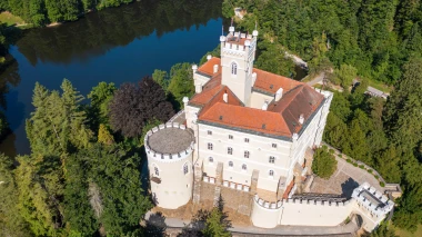 Evo zašto biste ove jeseni trebali posjetiti dvorac Trakošćan