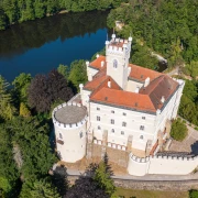 Evo zašto biste ove jeseni trebali posjetiti dvorac Trakošćan
