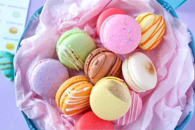 Macaronsi su uvijek dobra ideja, a evo kako da ispadnu savršeno