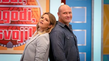 Posjetila sam set novog RTL-ovog nagradnog showa - i super se provela!