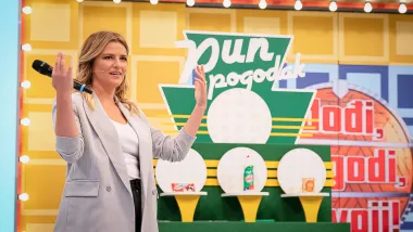Posjetila sam set novog RTL-ovog nagradnog showa - i super se provela!