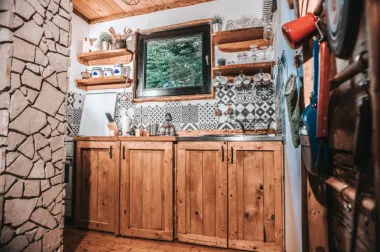 Bijeg u bajku: Drvena koliba u Mrkoplju mjesto je na kojem želimo biti