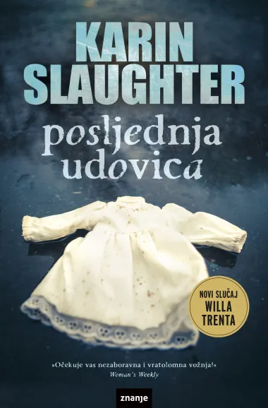 Posljednja udovica – idealno vikend štivo za ljubiteljice trilera
