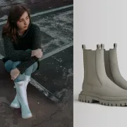 Gumene čizme super su izbor za kišne dane. Ovi modeli su baš cool