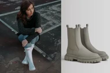 Gumene čizme super su izbor za kišne dane. Ovi modeli su baš cool