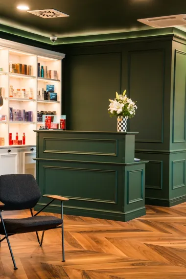 Novo mjesto koje oduševljava svojim sofisticiranim holističkim pristupom - Kalmar Hair & Skin Boutique