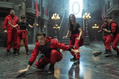 Money heist: Tko su megapopularni glumci među kojima je i Hrvat?